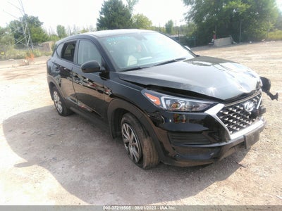 HYUNDAI TUCSON 2019