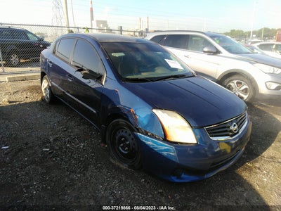 NISSAN SENTRA 2011