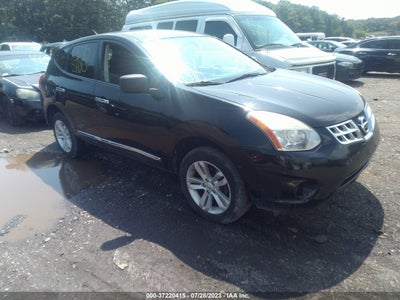 NISSAN ROGUE 2011