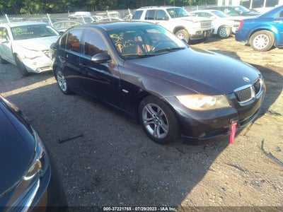 BMW 328I 2008