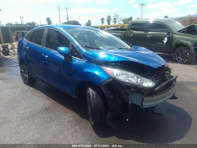 FORD FIESTA 2019