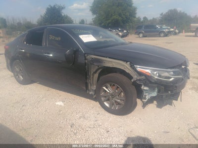 KIA OPTIMA 2019