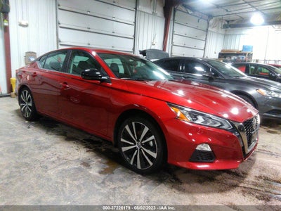 NISSAN ALTIMA 2021