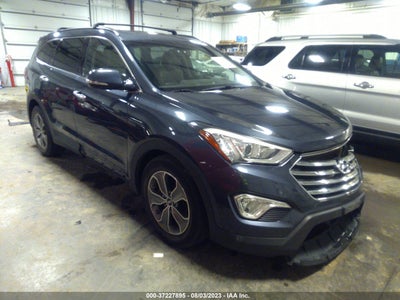 HYUNDAI SANTA FE 2013