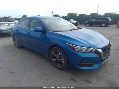 NISSAN SENTRA 2021