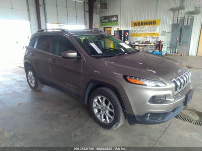 JEEP CHEROKEE 2017