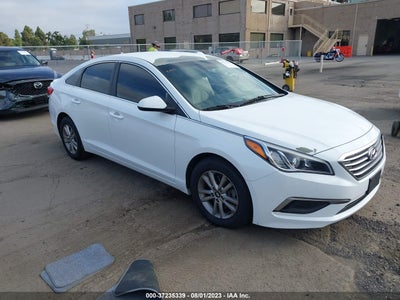 Hyundai Sonata 2016