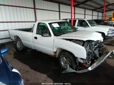 Chevrolet Silverado 2005