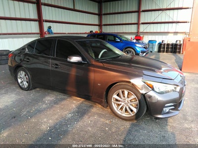 INFINITI Q50 2015
