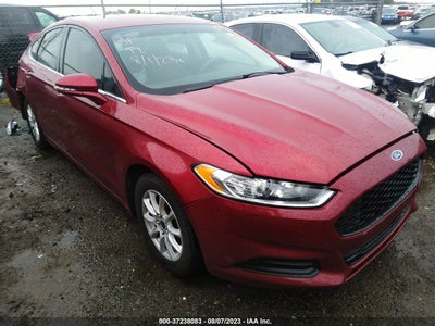 FORD FUSION 2014