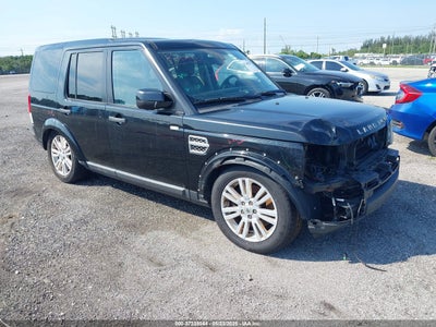 LAND ROVER LR4 2010
