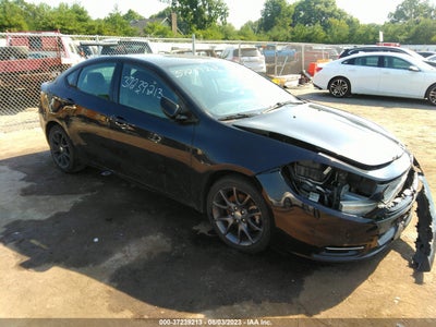 DODGE DART 2016