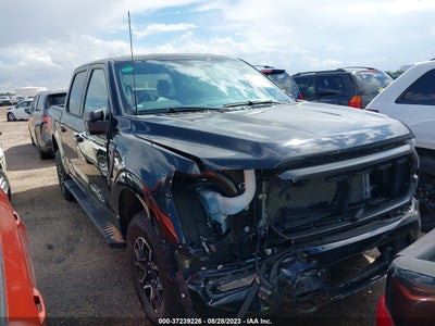 FORD F-150 2023