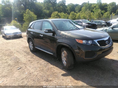 KIA SORENTO 2012