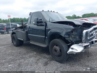 FORD F-450 CHASSIS 2003