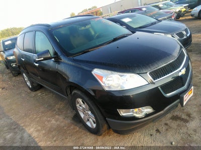 CHEVROLET TRAVERSE 2012