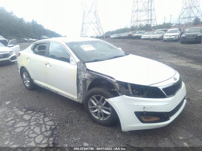 KIA OPTIMA 2013