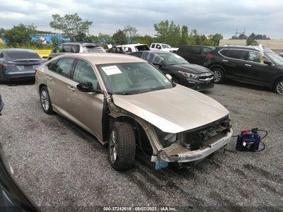 HONDA ACCORD 2018