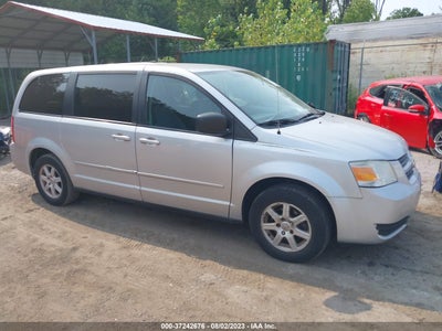 DODGE GRAND CARAVAN 2010