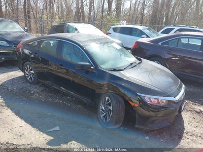 HONDA CIVIC 2016