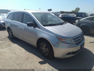 Honda Odyssey 2013