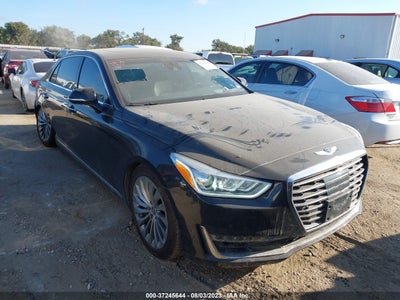 Genesis G90 2019