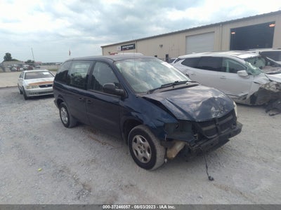 DODGE CARAVAN 2003