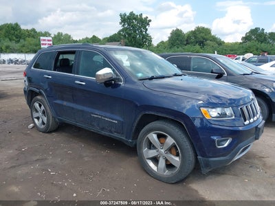 JEEP GRAND CHEROKEE 2014