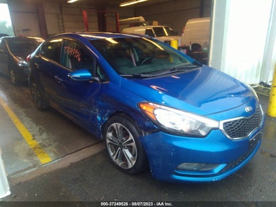 KIA FORTE 2014