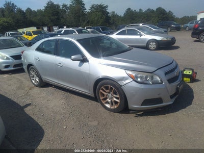 CHEVROLET MALIBU 2013