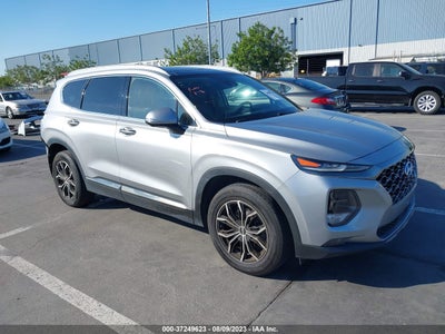 HYUNDAI SANTA FE 2020