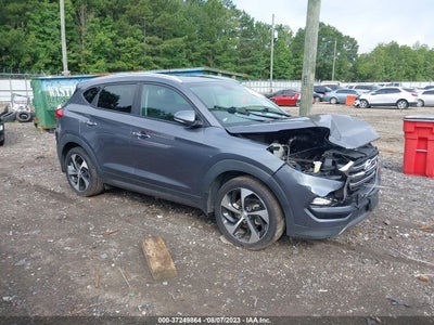 HYUNDAI TUCSON 2016