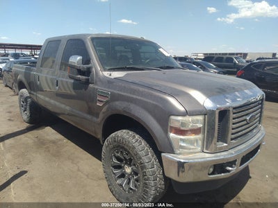 Ford F-250 2009