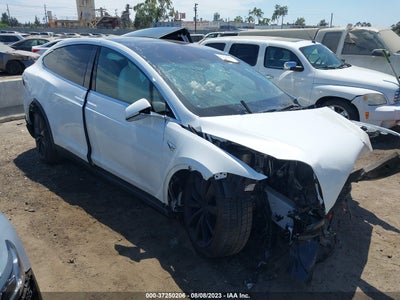 TESLA MODEL X 2020