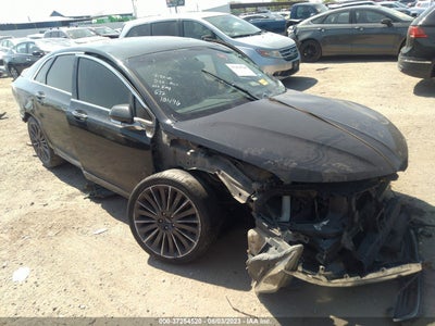 LINCOLN MKZ 2014