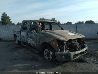 FORD F-250 2011