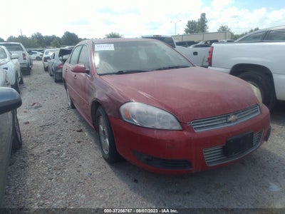 CHEVROLET IMPALA 2011