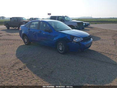 FORD FOCUS 2010