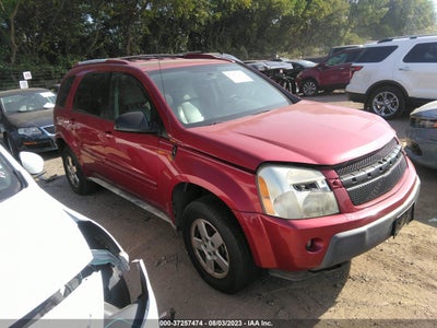 CHEVROLET EQUINOX 2005