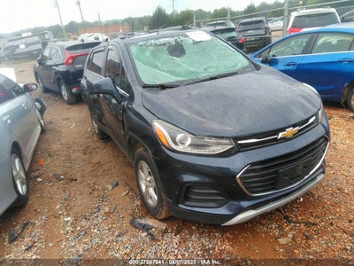 CHEVROLET TRAX 2018