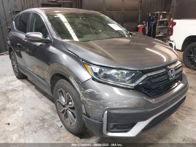 HONDA CR-V 2021