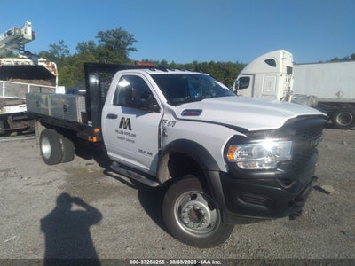 RAM 5500 CHASSIS 2020