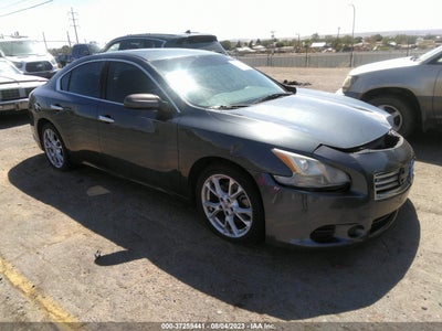 NISSAN MAXIMA 2013