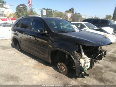 KIA SORENTO 2014