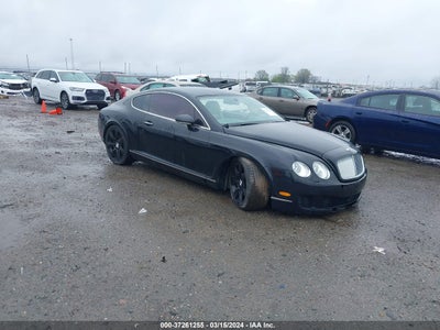 Bentley Continental 2009