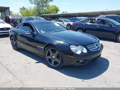 Mercedes-benz Sl-class 2003