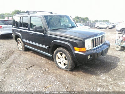 Jeep Commander 2008