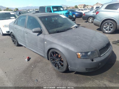 AUDI A4 2005