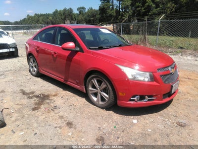 CHEVROLET CRUZE 2012