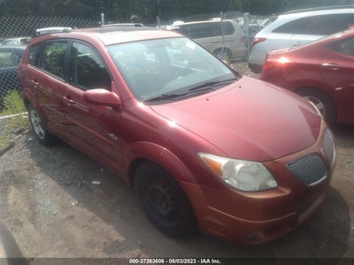 PONTIAC VIBE 2005